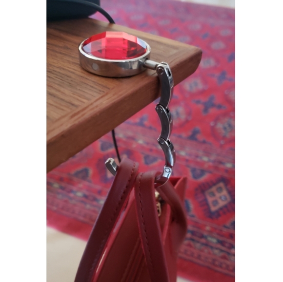 [3/20] Foldable Purse Hook 👜🛍 - Picture 2 of 8